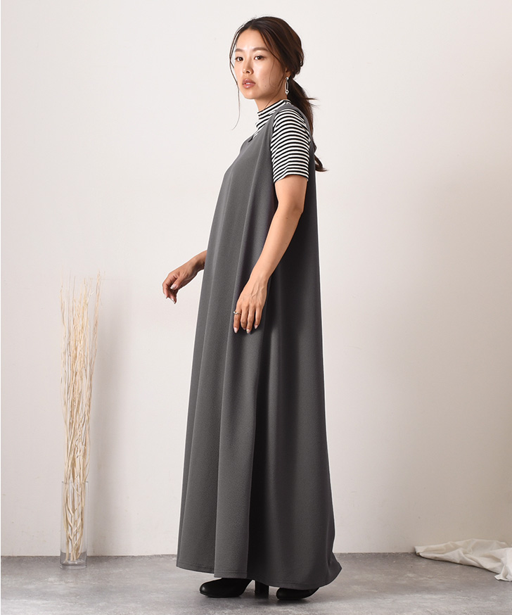 REAL STYLE（ファッション） ワンピース レディース 秋 夏