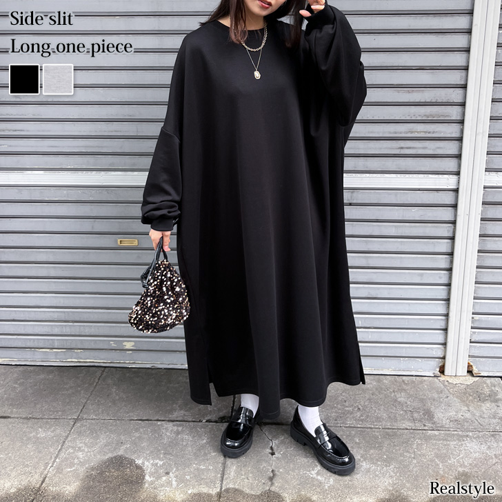 極美品 近年モデル Lサイズ レリアン ロングワンピース ゆったり フレア 11 極美品 近年モデル Lサイズ レリアン ロングワンピース ゆったり