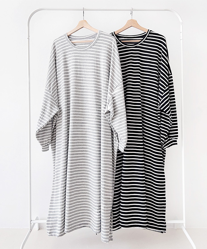REAL STYLE（ファッション） ワンピース レディース 長袖 秋 冬