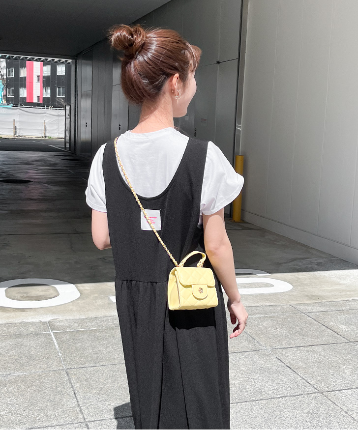 REAL STYLE ワンピース レディース 秋 ロング マキシ きれいめ 春 夏