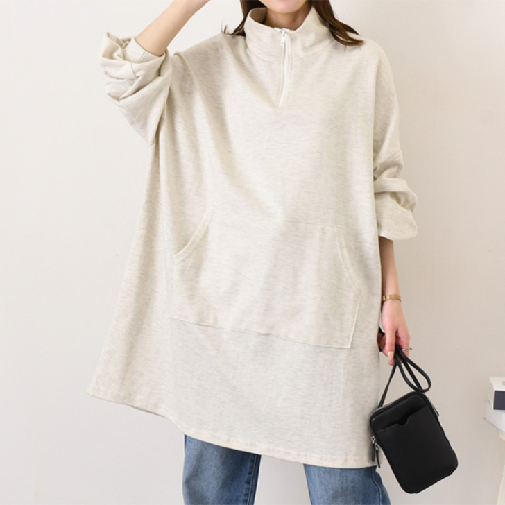 ワンピース　薄紫　長袖　中古 REAL STYLE（ファッション） ワンピース 長袖 膝丈 春