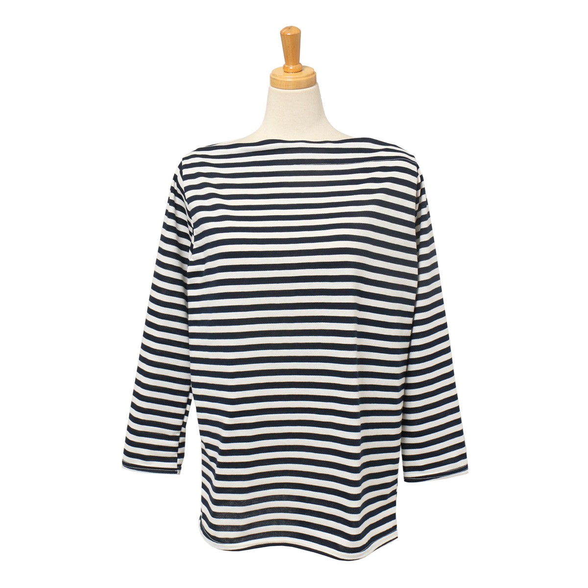 ボーダー カットソー レディース 春コーデ 長袖 Tシャツ ロンt トップス 夏 ボートネック 大きめ カジュアル きれいめ マリン Wft セレクトショップ Real Style 通販 Yahoo ショッピング