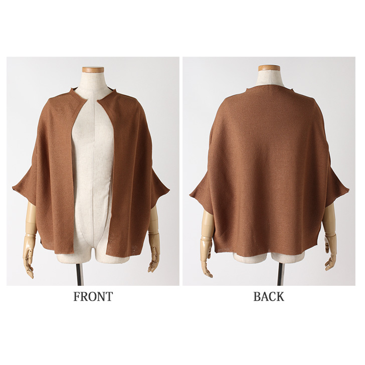 REAL STYLE（ファッション） カーディガン レディース 夏
