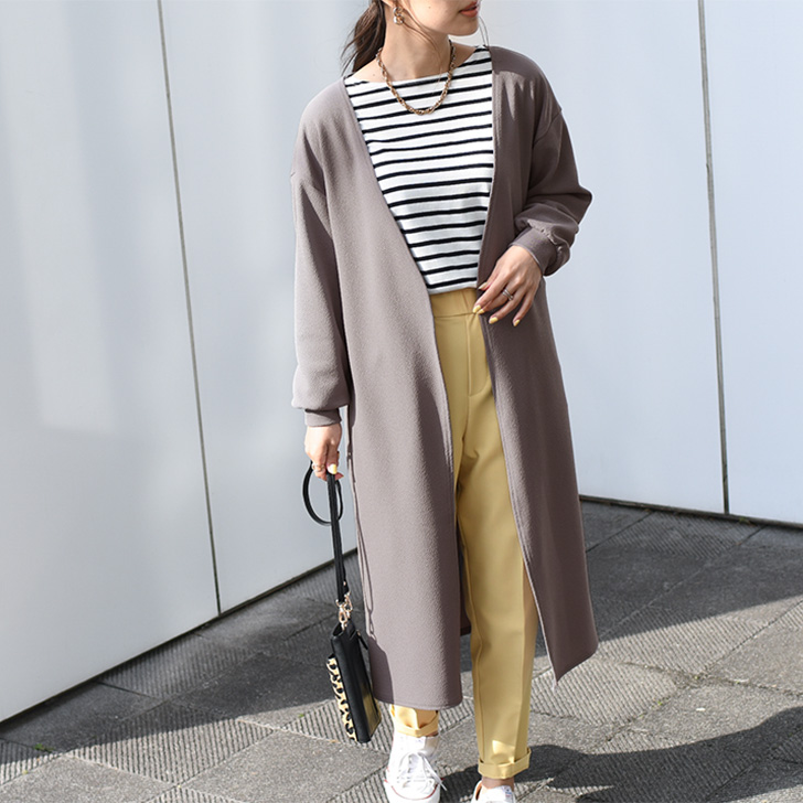 REAL STYLE(ファッション) カーディガン レディース 長袖 秋 REAL STYLE(ファッション) カーディガン レディース 長袖 秋