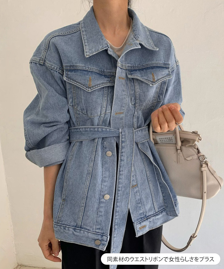 【大人女性のきれいめスタイル♪】DIOR★ベルト付き ジャケット 大人女性のきれいめスタイル♪】DIOR☆ベルト付き ジャケット