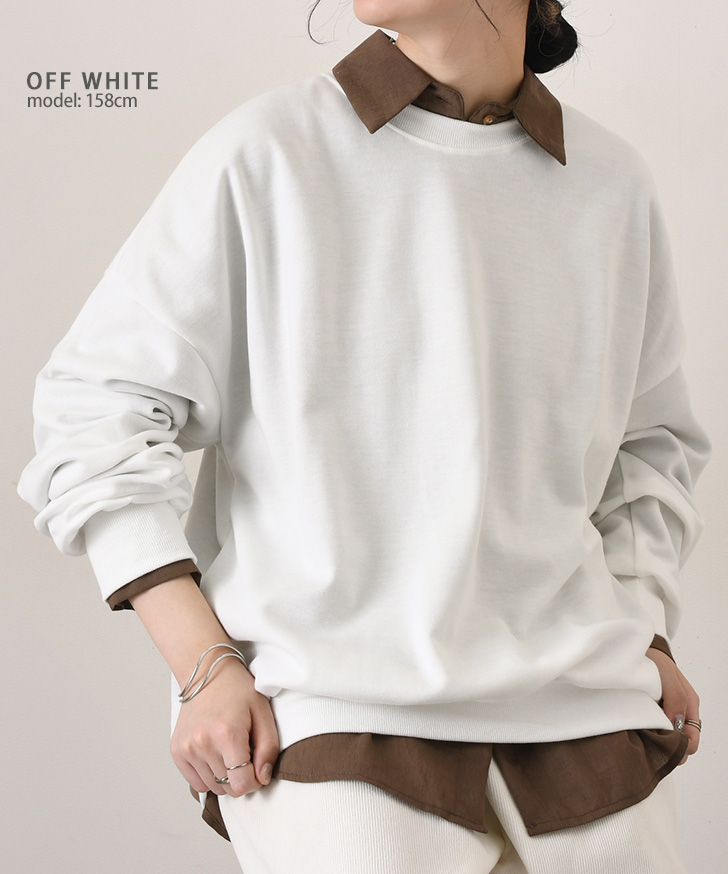 【おすすめ】 REAL STYLE（ファッション） 春 メンズ レディース スウェット トップス