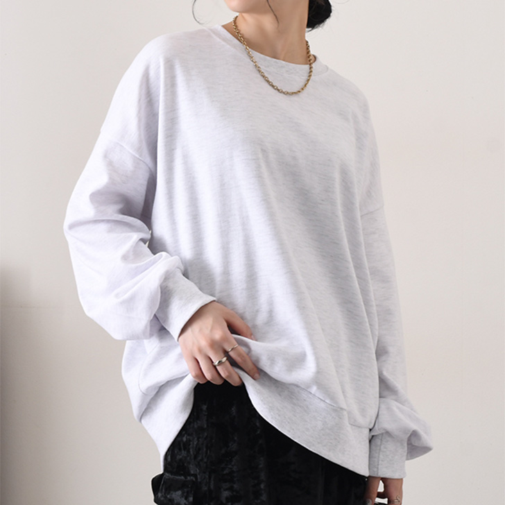 REAL STYLE（ファッション） スウェット レディース メンズ 春
