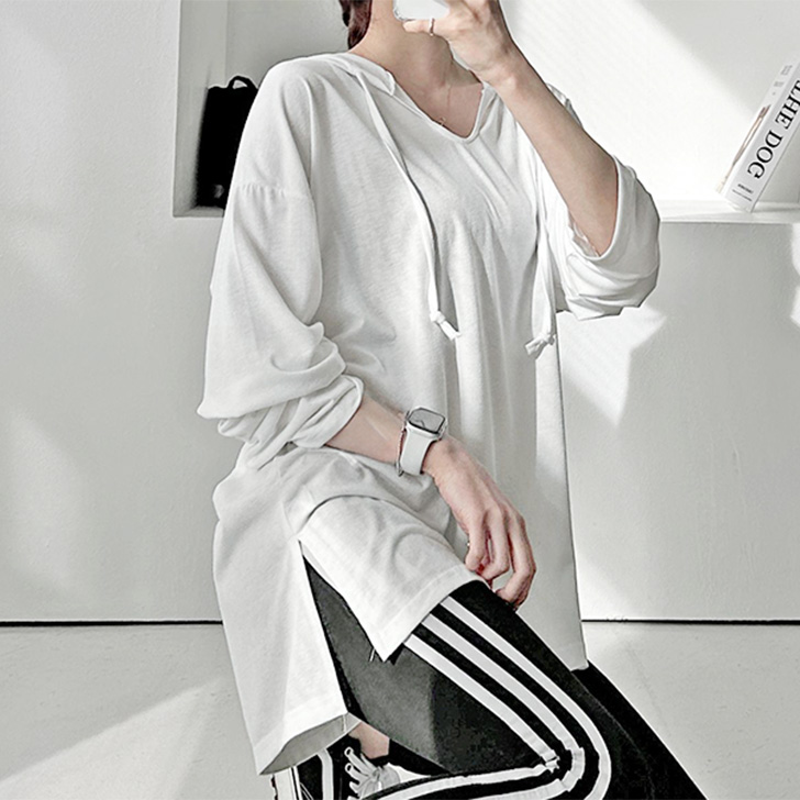 REAL STYLE（ファッション） カットソー レディース 長袖