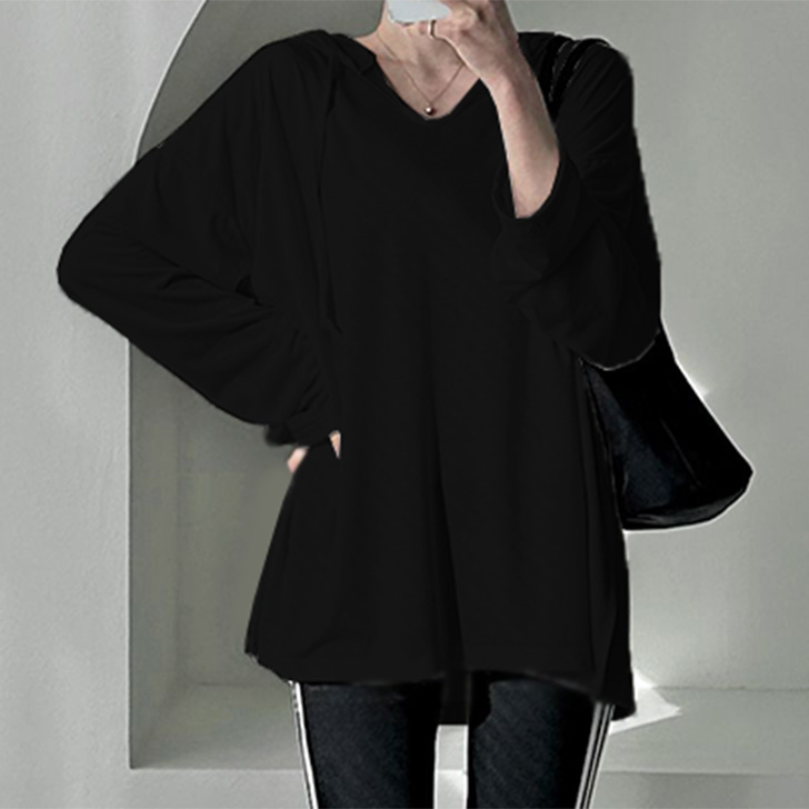 REAL STYLE（ファッション） カットソー レディース 長袖