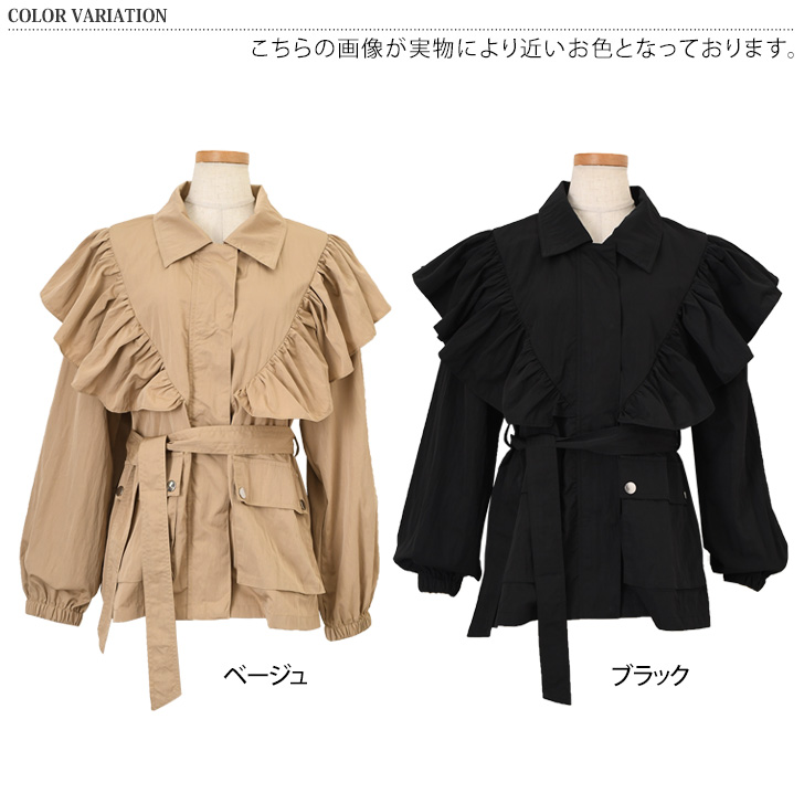 リアルスタイル REAL STYLE ブルゾン レディース 秋 軽い 長袖