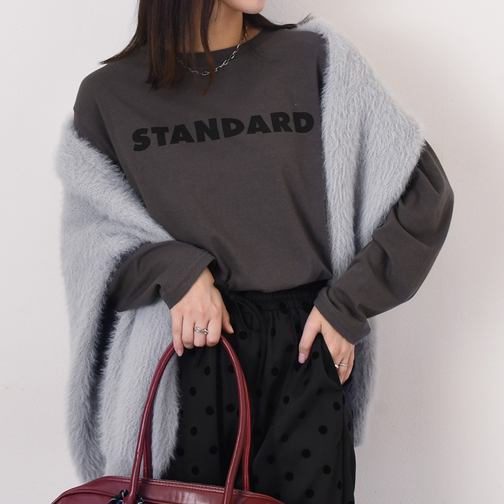 REAL STYLE（ファッション） カーディガン レディース 秋冬 厚手
