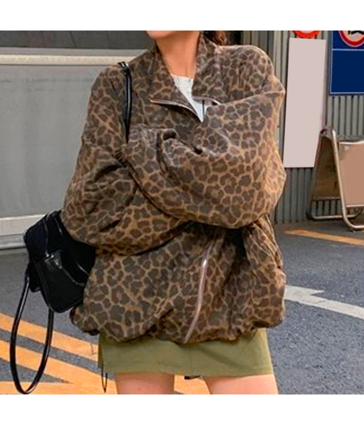 REAL STYLE（ファッション） ブルゾン レディース 薄手 秋 冬 春