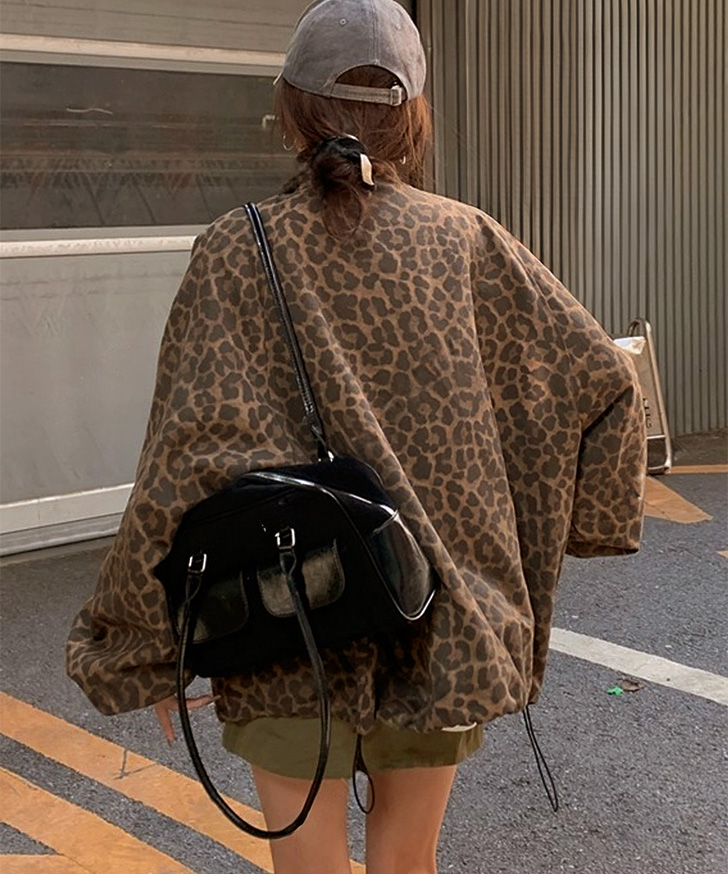 REAL STYLE（ファッション） ブルゾン レディース 薄手 秋 冬 春