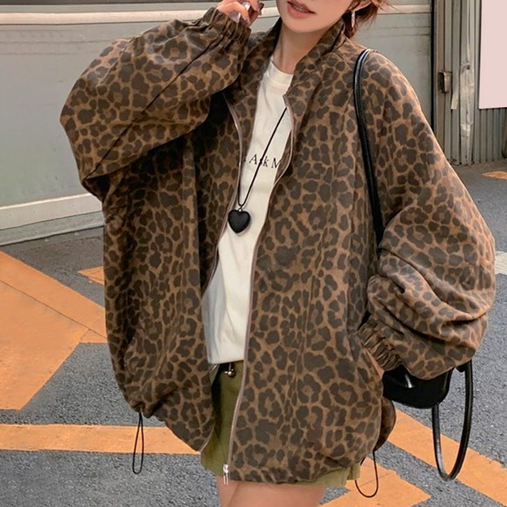 REAL STYLE（ファッション） ブルゾン レディース 薄手 秋 冬 春