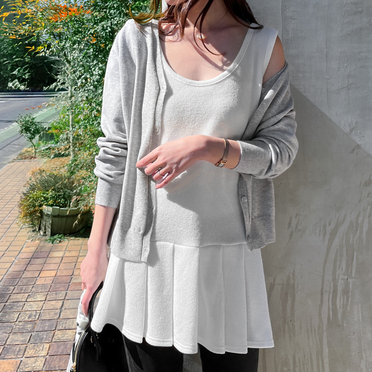 REAL STYLE（ファッション） タンクトップ インナー トップス