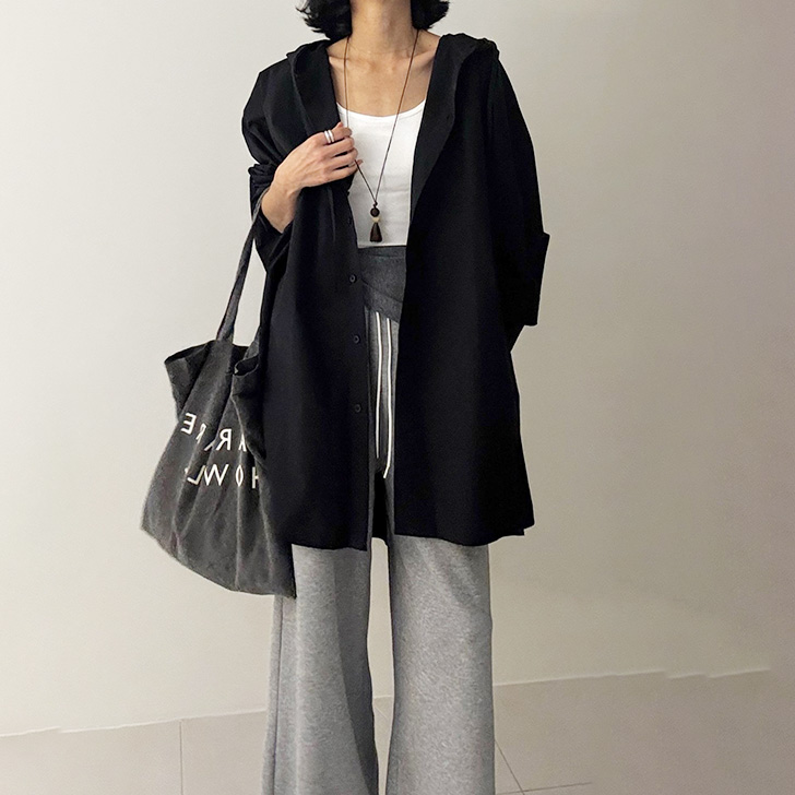 REAL STYLE コート レディース 長袖 ドルマン 薄手 きれいめ 夏 ロング