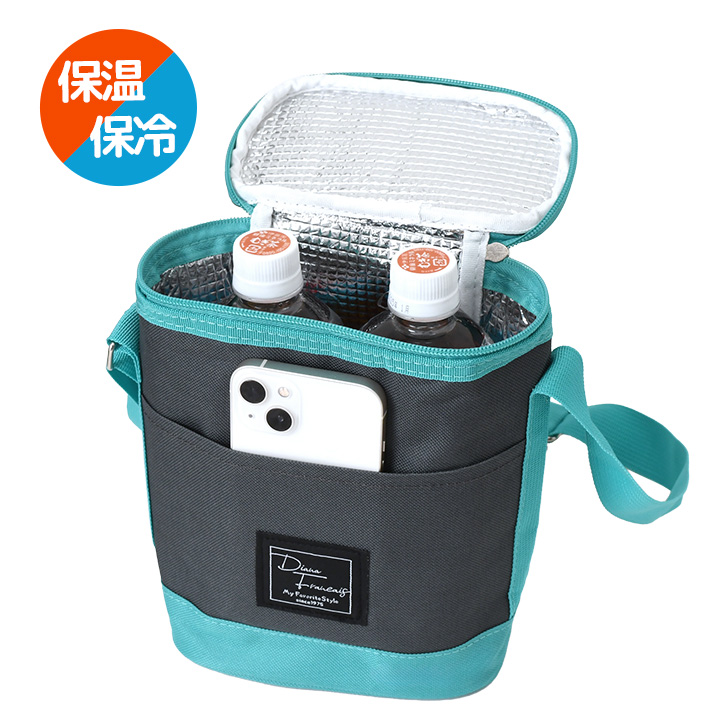 ペットボトルホルダー 保冷バッグ バック 500ml 600ml 670ml