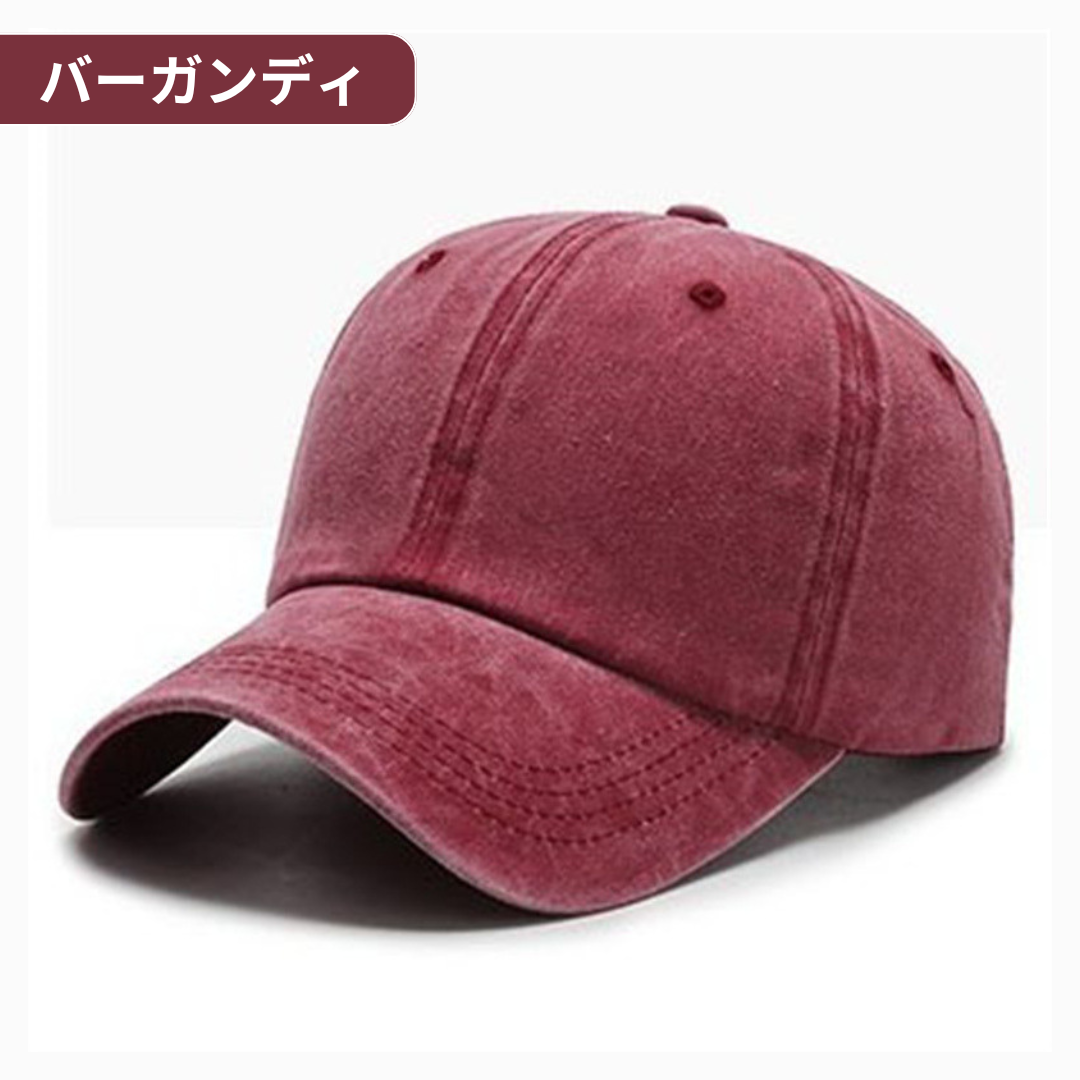 キャップ 帽子 メンズ レディース キッズ シンプル おしゃれ