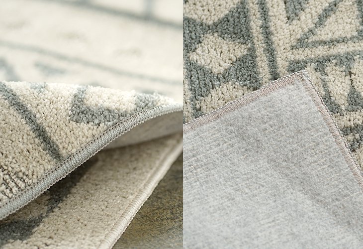 ラグ ジャルダン(185×240cm) おしゃれポイント