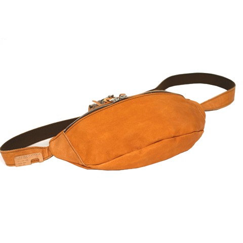 未使用品 Butler Verner Sails ボディバッグ 本革 馬革 Butler Verner Sails（バトラーバーナーセイルズ） バトラーバーナー
