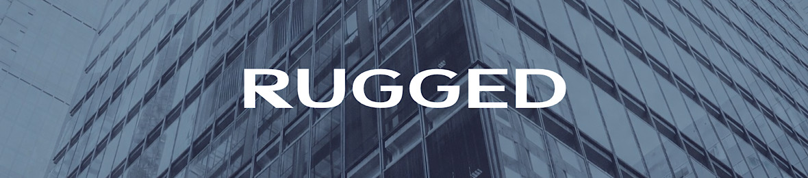 RUGGED ヘッダー画像