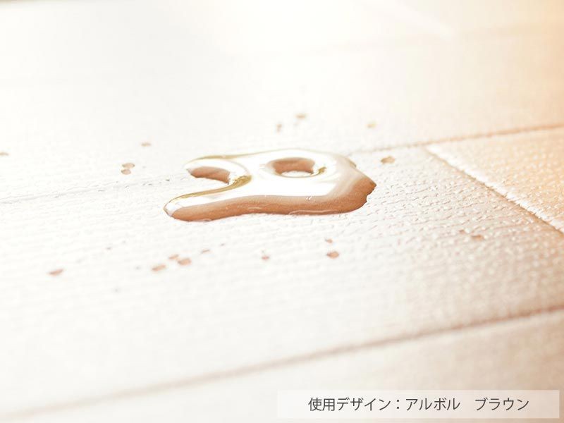 はっ水 抗菌 ダイニングラグ