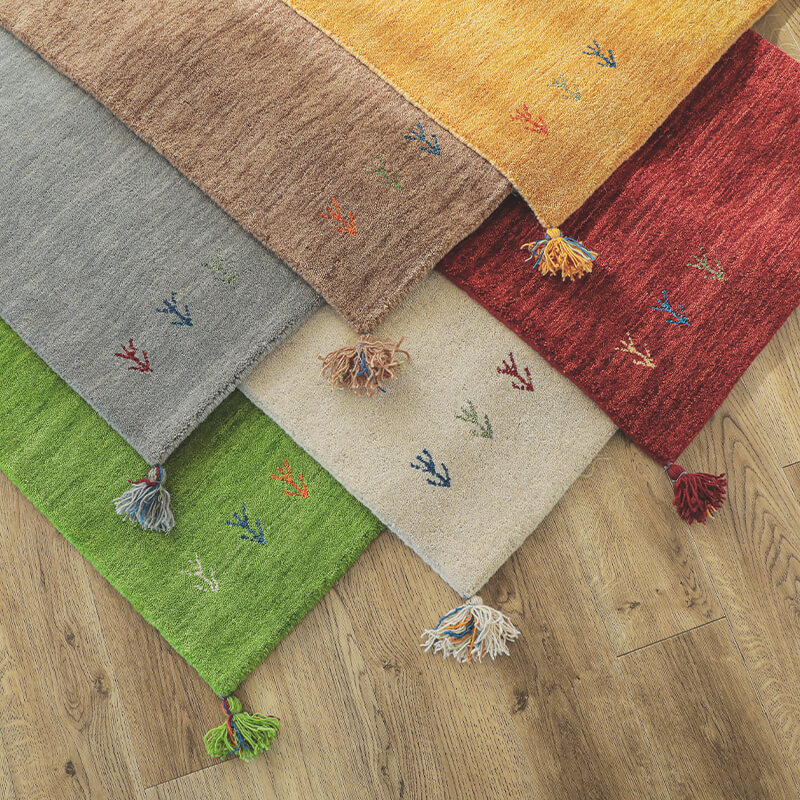 カラーラインナップ