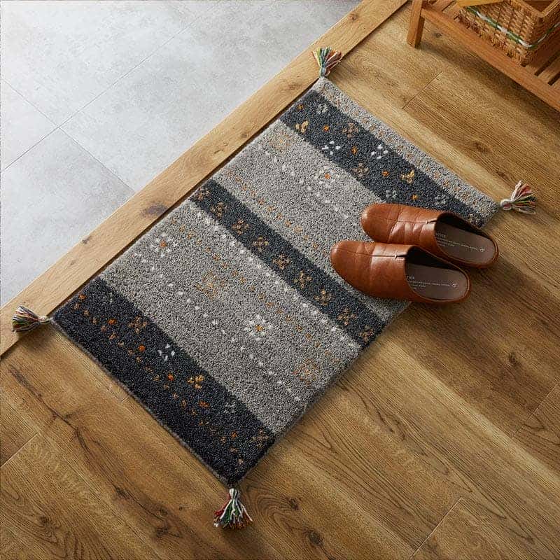 グラムスタイル ギャベ ギャッベ 玄関マット 屋内 室内 風水 天然素材