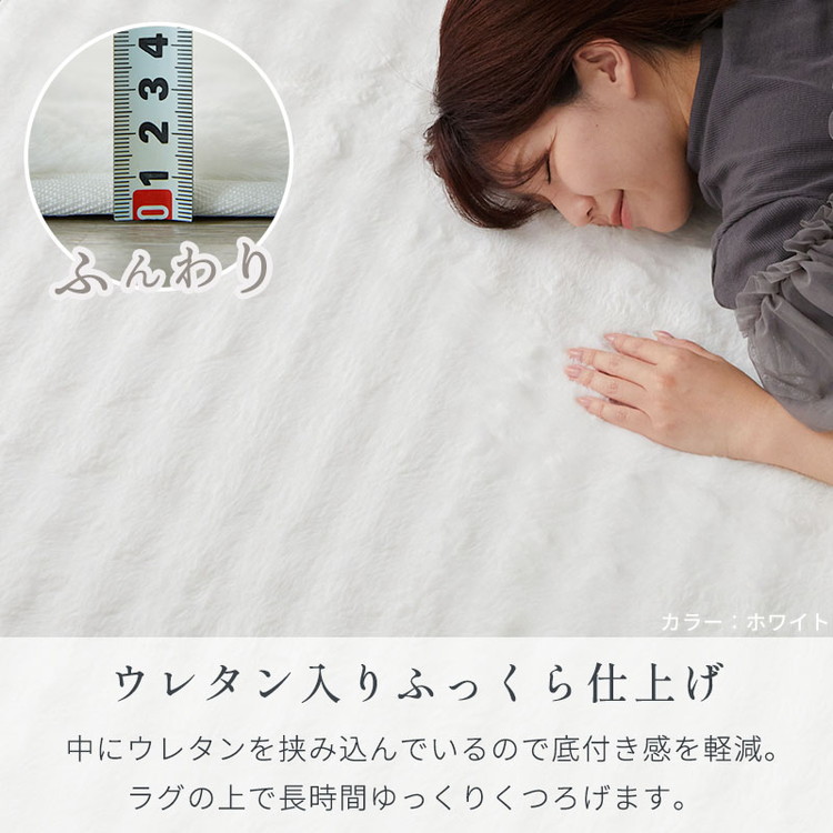 コニー2ポイント1ウレタン入ふっくら仕上げ