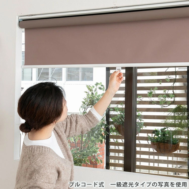 プルコードを引いて操作します。