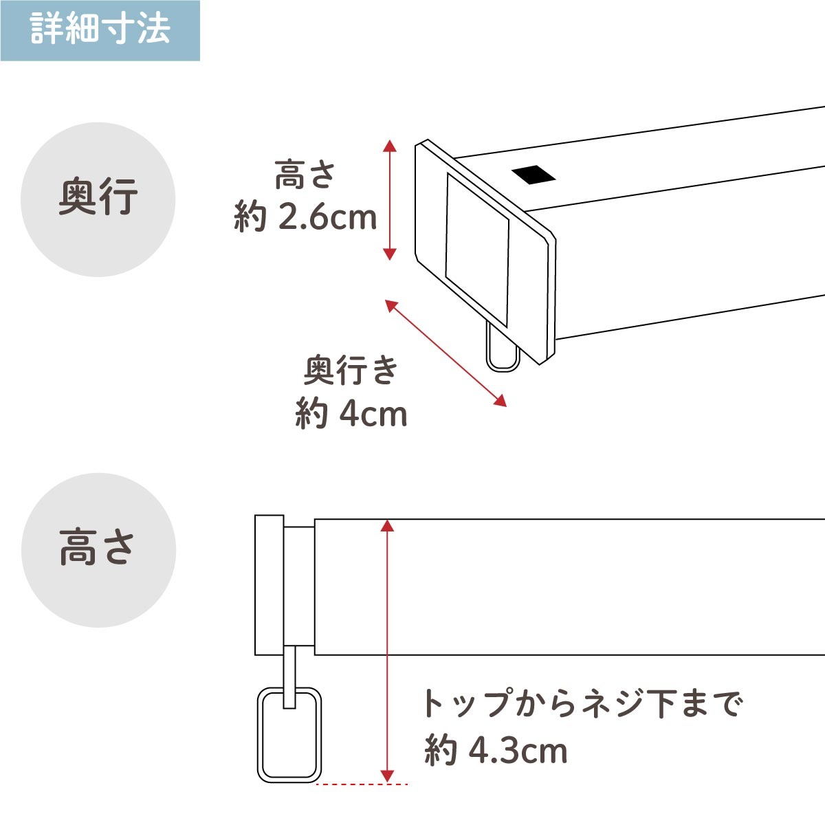 カーテンレール 突っ張り 110~150cm 突っ張りカーテンレール シングル 伸縮 間仕切り 突っ張り棒 突っ張り式 つっぱり 穴あけ不要 /  フィットオン : 206576 : ラグ&カーテン専門店 ラグリー - 通販 - Yahoo!ショッピング