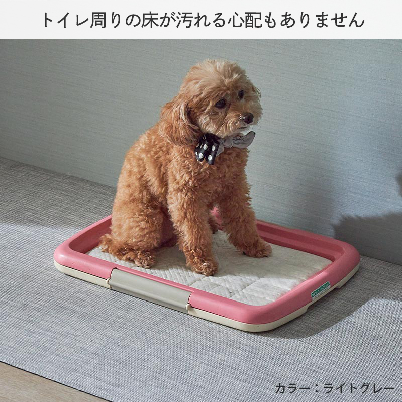 グラムスタイル 防水マット ペット用 大判 100×150 ペットマット 防水