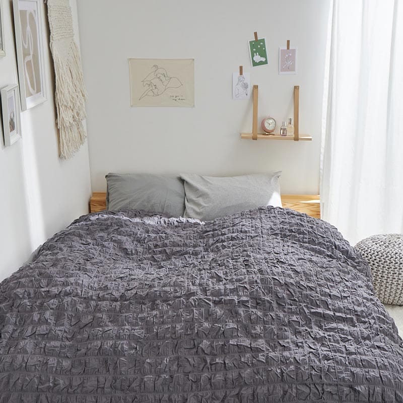 グラムスタイル 在庫処分 特価 掛け布団カバー シングル 150×210cm 綿