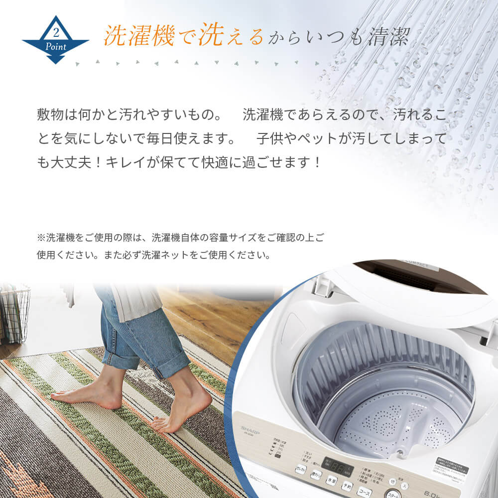 洗濯機OK