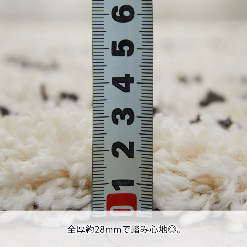 厚みを測っている画像