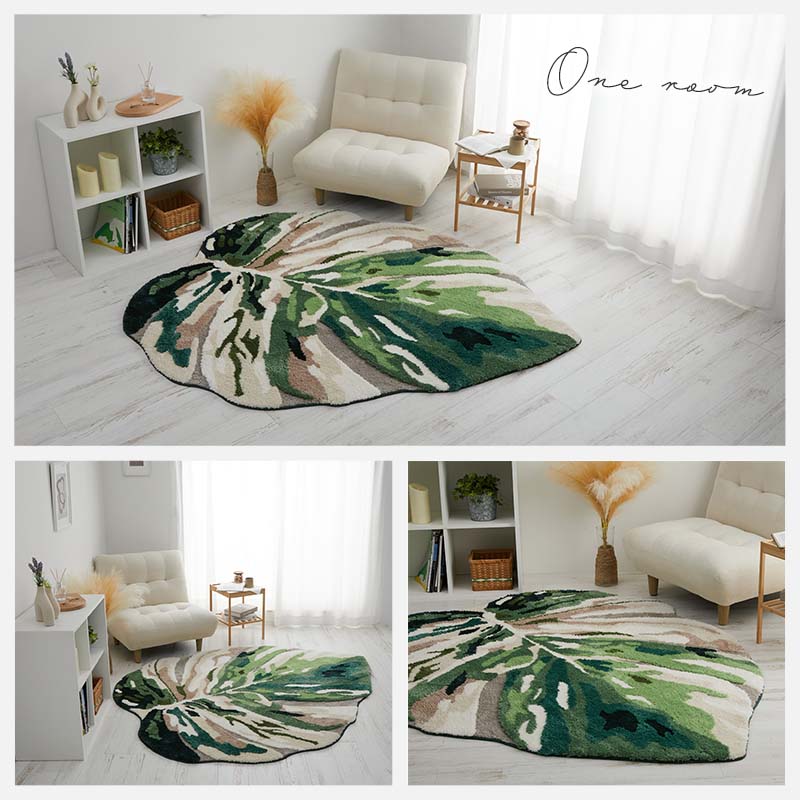 グラムスタイル 在庫処分 特価 ラグ カーペット 3畳 200x240cm 洗える