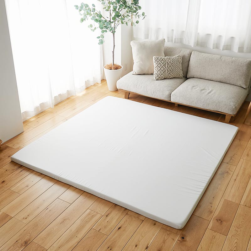 グラムスタイル カバーリングラグ 専用 ウレタン 中芯単品 185×240 3畳