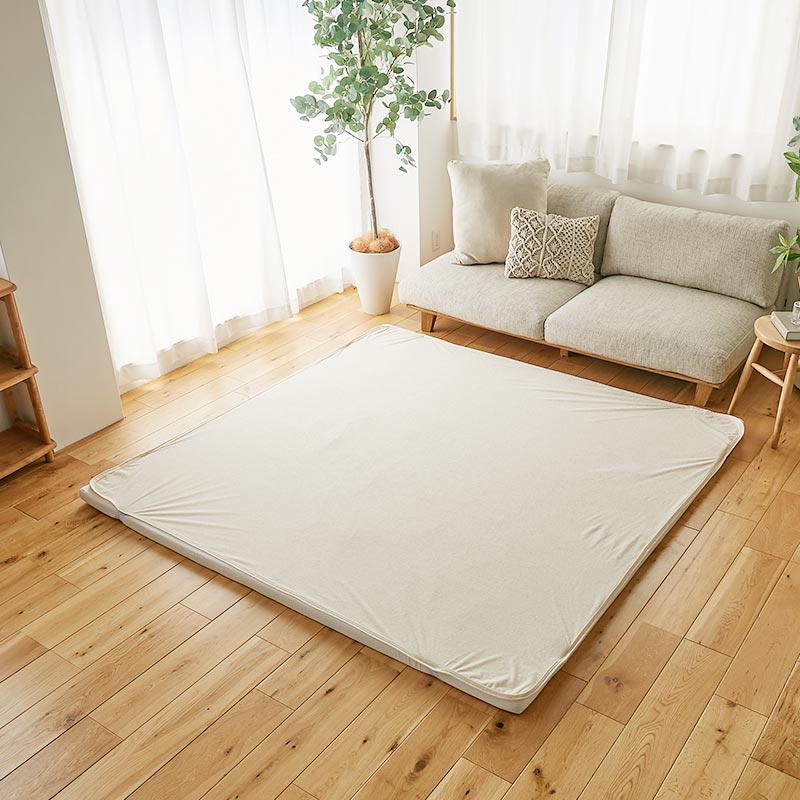 グラムスタイル カバーリングラグ 専用 カバー 防水 185×240 3畳 ラグ