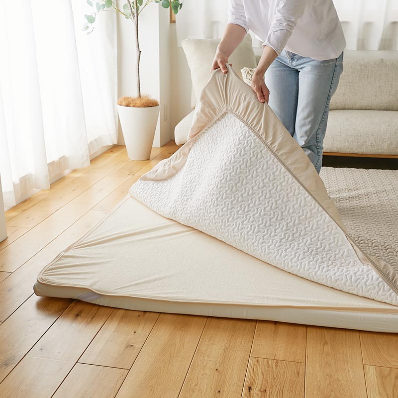 グラムスタイル カバーリングラグ 専用 カバー 防水 185×240 3畳 ラグ