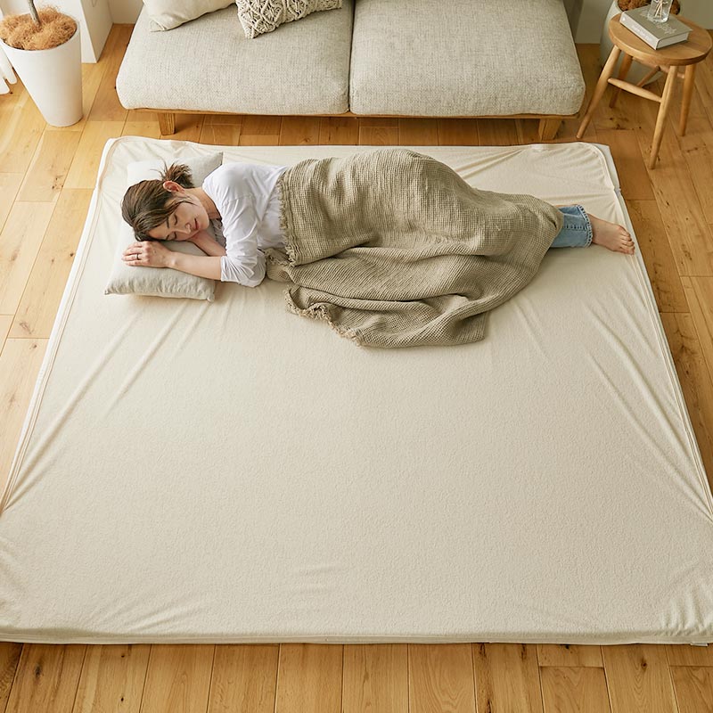 グラムスタイル カバーリングラグ 専用 カバー 防水 185×240 3畳