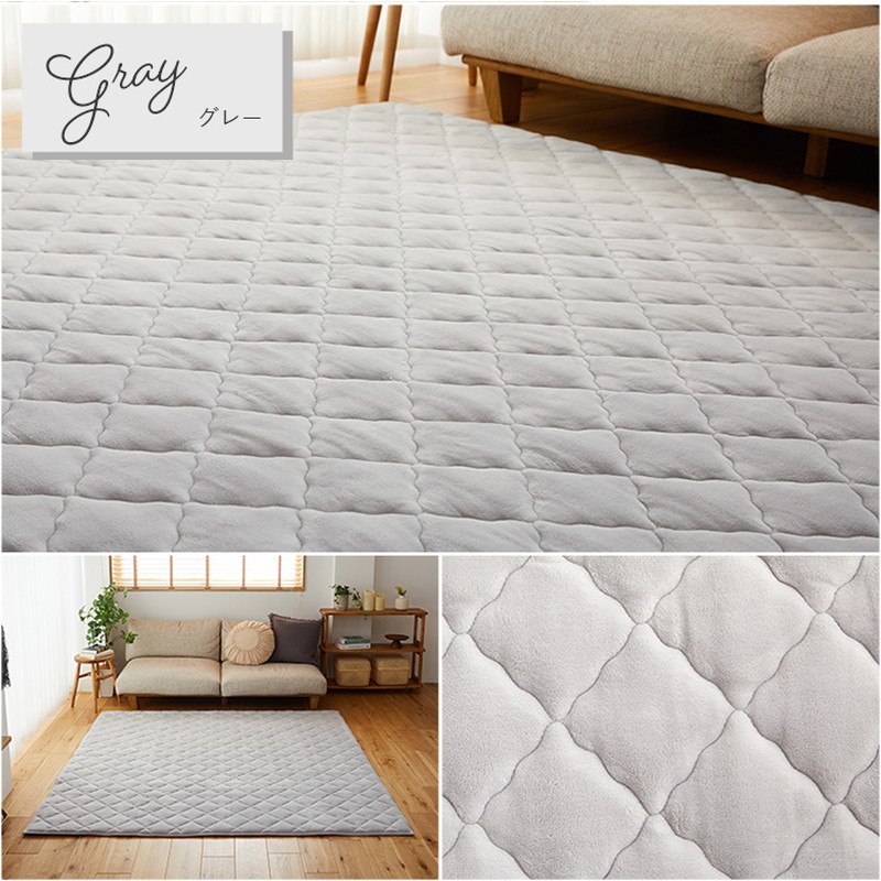 【人気商品】カーペットラグ 極厚 ラグマット 3畳 高反発 190×240cm 20a021-1-1-1.jpg