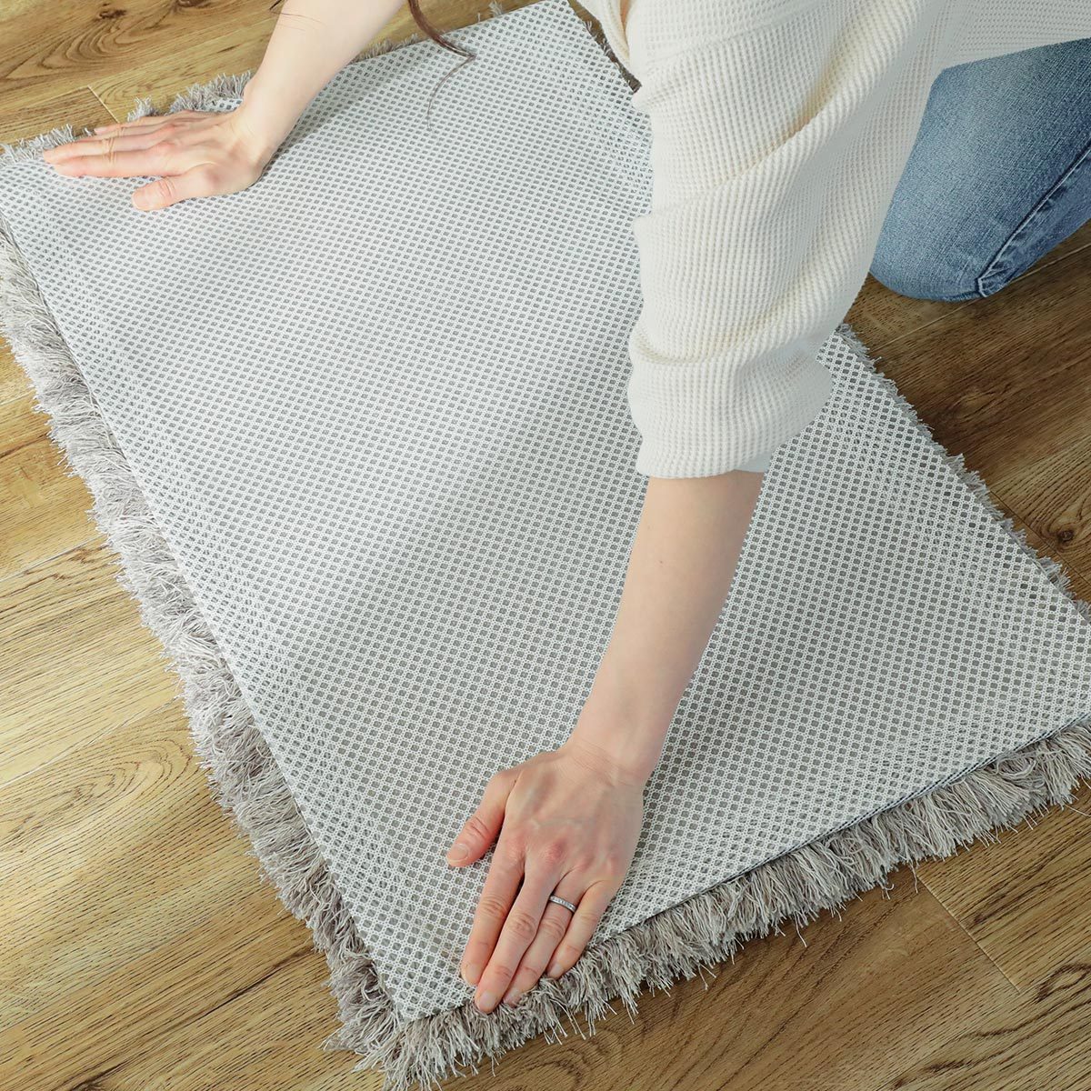 グラムスタイル 滑り止め シート 40×115cm 床暖房対応 抗菌 防臭 グラムスタイル 滑り止め シート 40×115cm 床暖房対応 抗菌 防臭