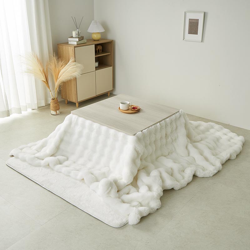 グラムスタイル 在庫処分 特価 こたつ布団 正方形 200×200cm 布団