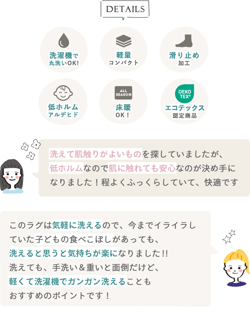 キルトラグ ルポラ