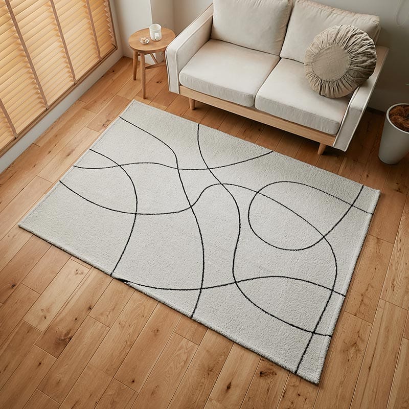 ふわふわで心地いい