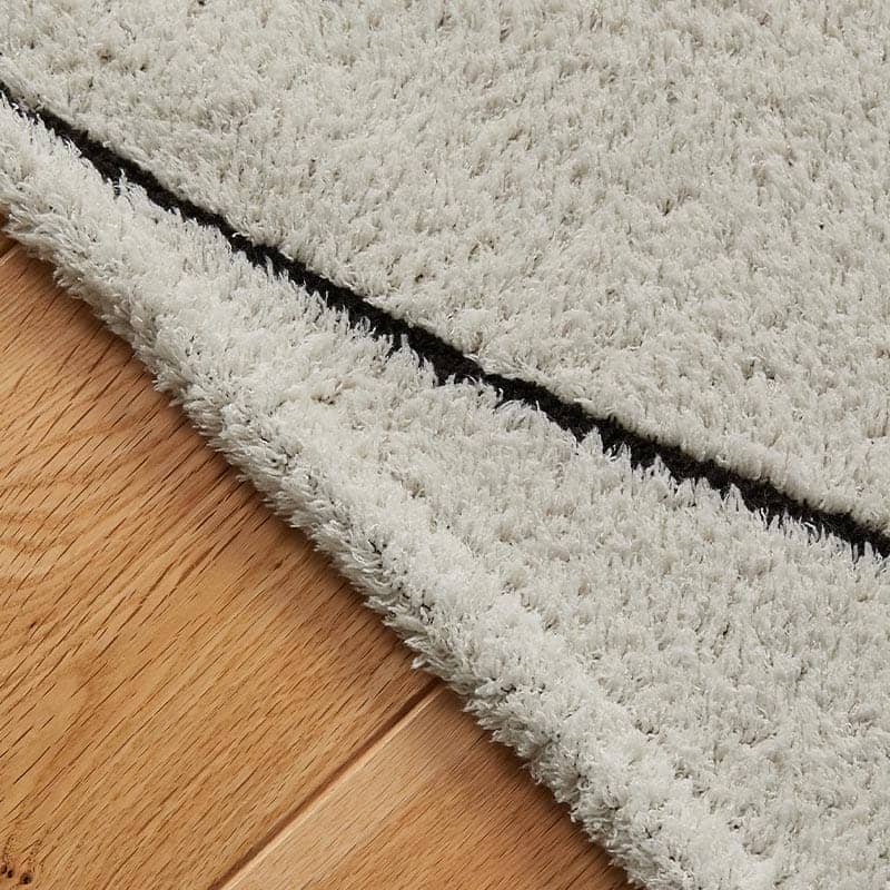 オーバーロック加工の縁