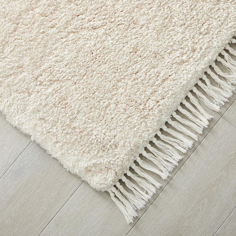 グラムスタイル 玄関マット マット シャギー 洗える ふわふわ 北欧