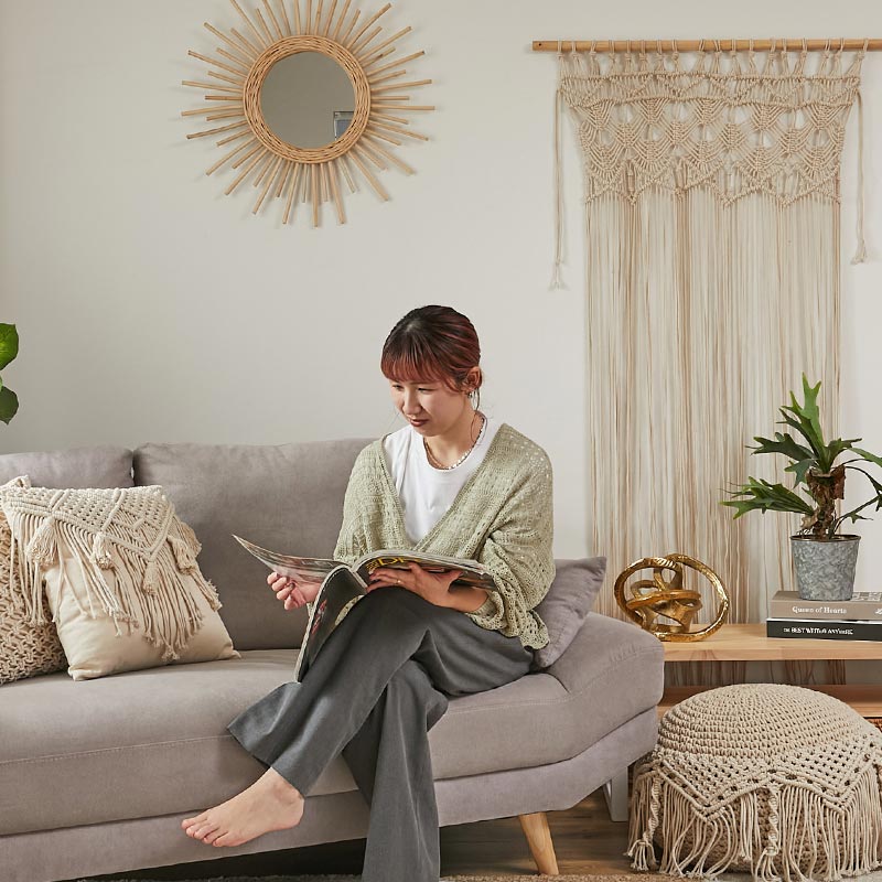 グラムスタイル 在庫処分 特価 タペストリー おしゃれ 大判 北欧