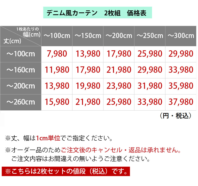商品価格はこちら