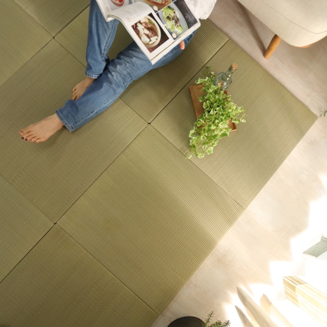 ユニット畳・置き畳